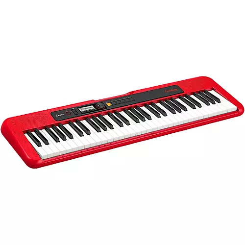 Casio Casiotone CT-S200 61-Key Digital Keyboard Black - musicians--Friend