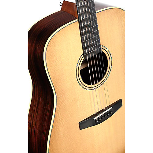 Alvarez LD70e Laureate Series Dreadnought Acoustic-Electric Guitar Daybreak - musicians--Friend