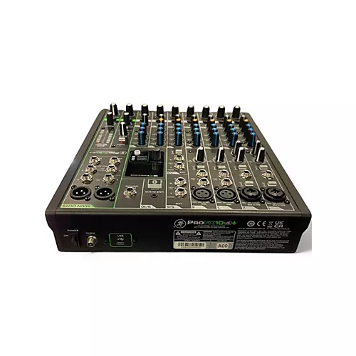 Used Mackie PROFXv3+ Unpowered Mixer - musicians--Friend