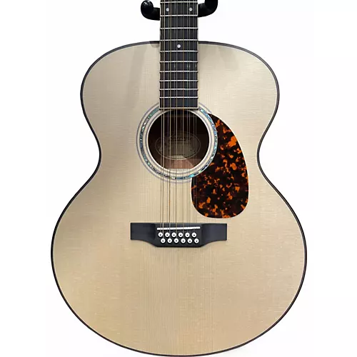 Used Larrivee J-03 Natural 12 String Acoustic Guitar Natural - musicians--Friend