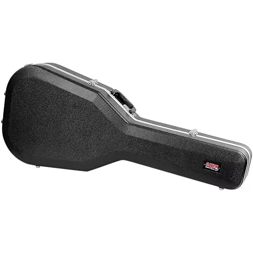 Gator GC-APX Deluxe ABS Acoustic-Electric Guitar Case for Yamaha APX models - musicians--Friend