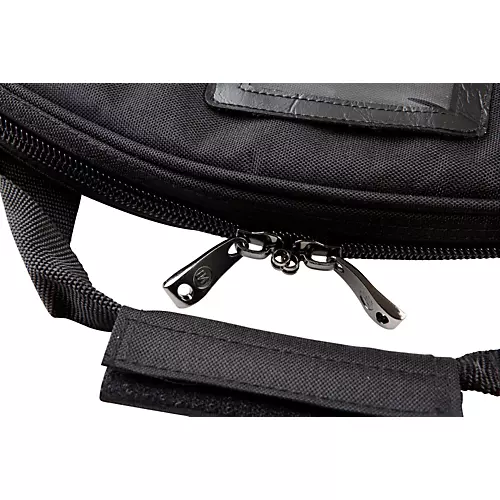Humes & Berg Tuxedo Cymbal Bag with Shoulder Strap Black 22 in. - musicians--Friend