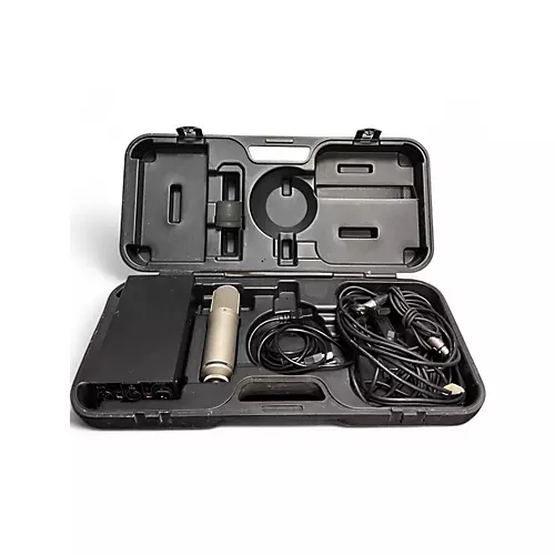 Used RODE NTK Condenser Microphone - musicians--Friend