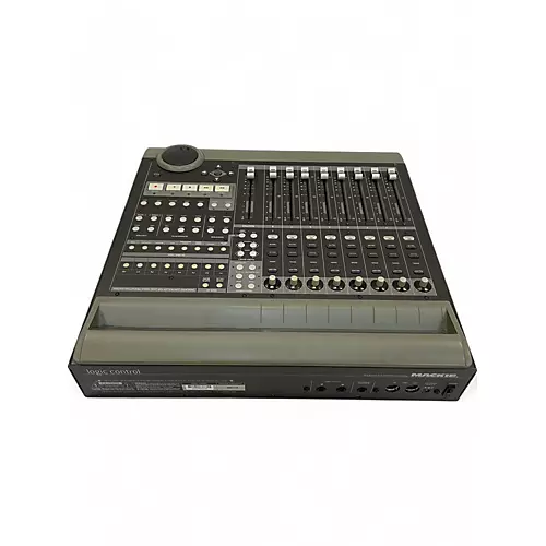 Used Mackie Emagic Logic Control Powered Mixer - musicians--Friend