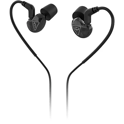 Behringer SD251-BT Studio Monitoring Earphones - Black - musicians--Friend