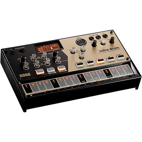 KORG volca drum Digital Percussion Synthesizer - musicians--Friend
