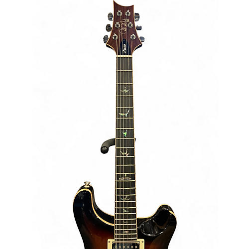 Used PRS Hollowbody II 2 Tone Sunburst Hollow Body Electric Guitar 2 Tone Sunburst - musicians--Friend