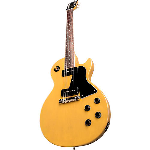 Gibson Les Paul Special Electric Guitar Ebony - musicians--Friend