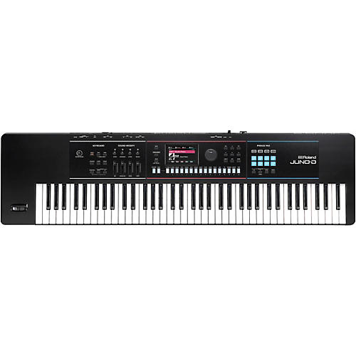 Roland JUNO-D7 Synthesizer - musicians--Friend