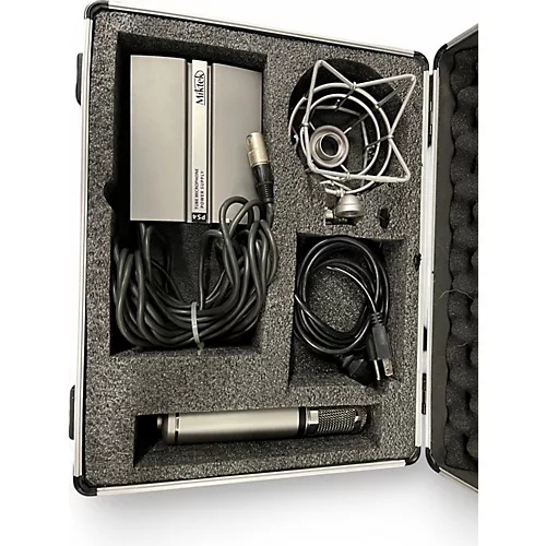 Used Miktek CV4 Tube Microphone - musicians--Friend
