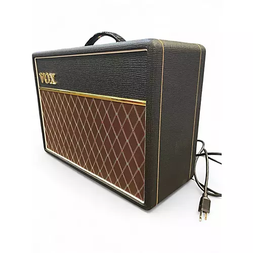 Used VOX AC10C1 10W 1x10 Tube Guitar Combo Amp - musicians--Friend