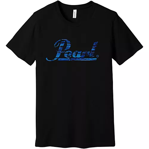 Pearl Bella + Canvas Unisex Heather Short Sleeve T-Shirt X Large - musicians--Friend