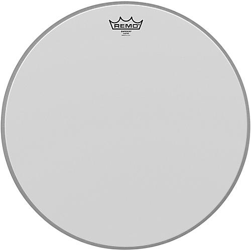 Remo Emperor Coated White Bass Drum Head 26 in. - musicians--Friend