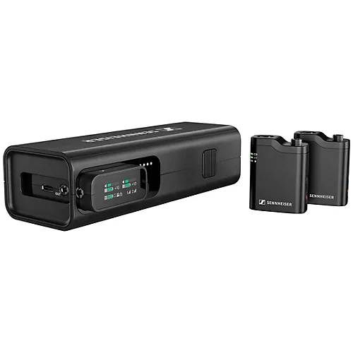 Sennheiser Profile Wireless 2-Channel Set - musicians--Friend