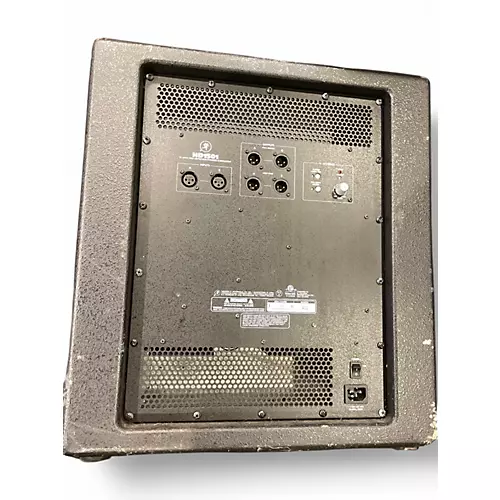 Used Mackie HD1501 Powered Subwoofer - musicians--Friend