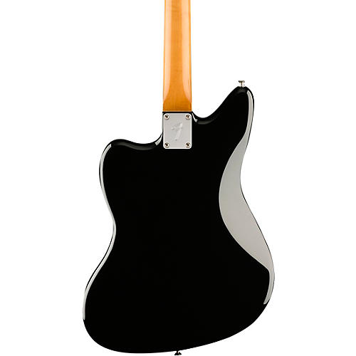 Fender Vintera II '70s Jaguar Electric Guitar Black - musicians--Friend