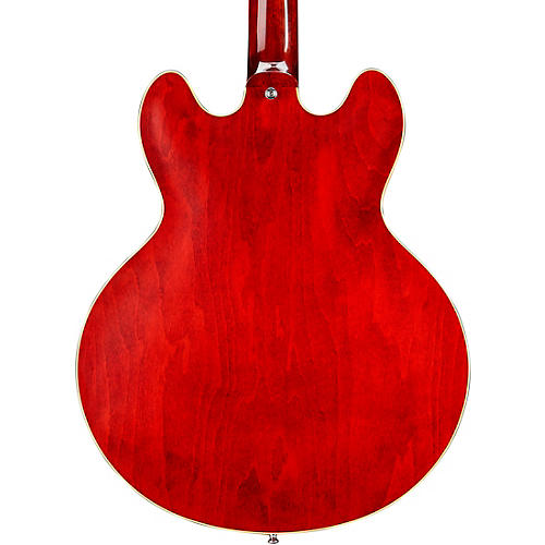 Gibson Custom 1964 ES-335 Reissue VOS Semi-Hollow Electric Guitar Sixties Cherry - musicians--Friend