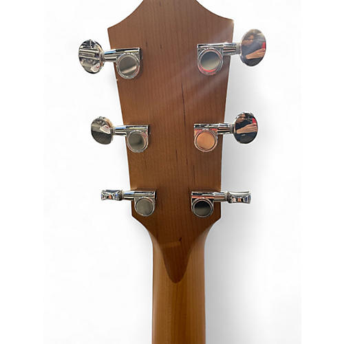 Used Taylor BBTE Big Baby Natural Acoustic Electric Guitar Natural - musicians--Friend