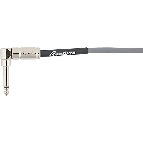 Fender Straight to Straight Instrument Contour Cable 30 ft. Sherwood Green - musicians--Friend