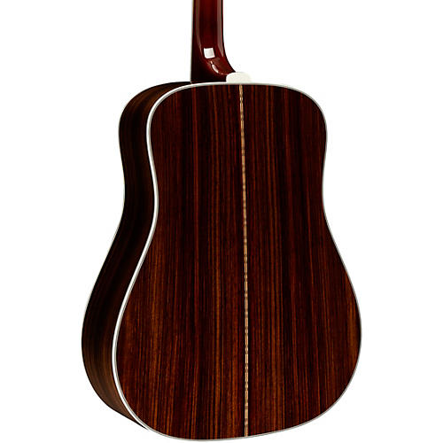 Guild D-55E Dreadnought Acoustic-Electric Guitar Natural - musicians--Friend