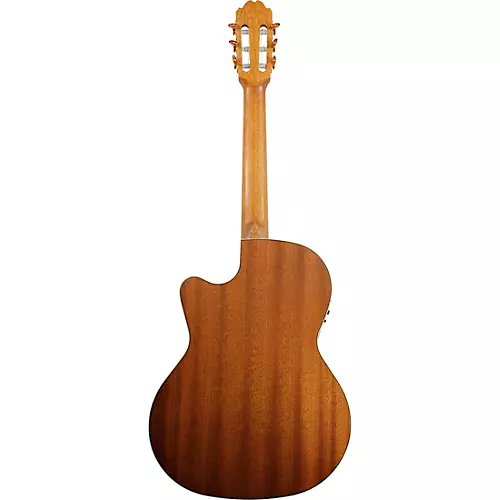 Kremona Sofia S63CW Classical Acoustic-Electric Guitar Natural - musicians--Friend
