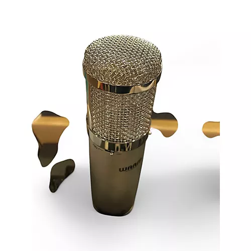 Used Warm Audio WA47JR FET Condenser Microphone - musicians--Friend