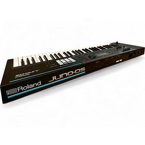 Used Roland Juno DS76 Synthesizer - musicians--Friend