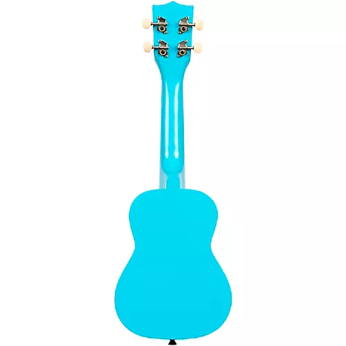 Kala Ukadelic Soprano Ukulele Blue Yonder - musicians--Friend