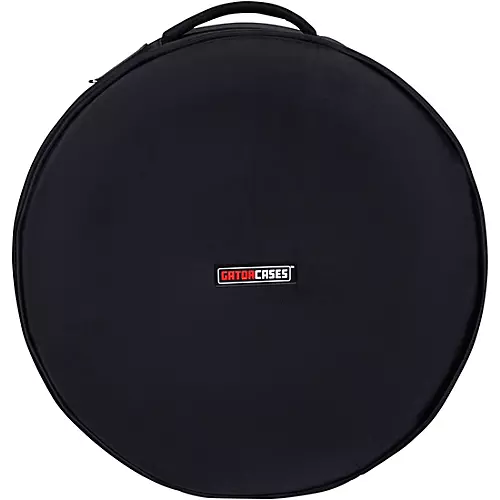 Gator Icon Floor Tom Bag 16 x 14 in. Black - musicians--Friend
