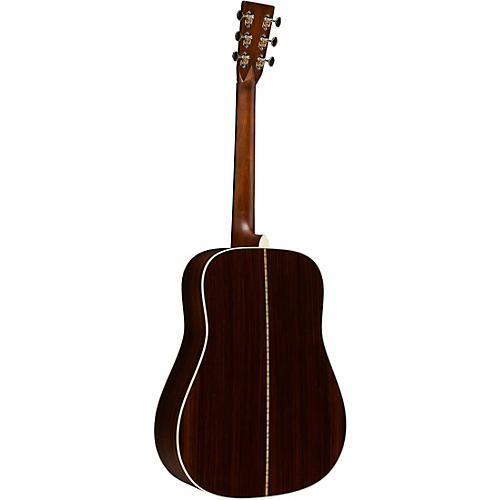 Martin D-28 Standard Dreadnought Acoustic Guitar Natural - musicians--Friend