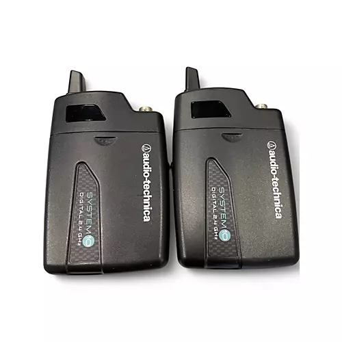 Used Audio-Technica ATW-RC13 Handheld Wireless System - musicians--Friend