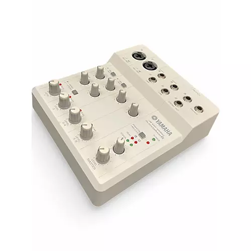 Used Yamaha AUDIOGRAM 6 Audio Interface - musicians--Friend