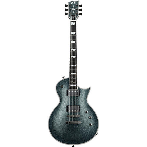 ESP E-II Eclipse Electric Guitar Blue Fade - musicians--Friend