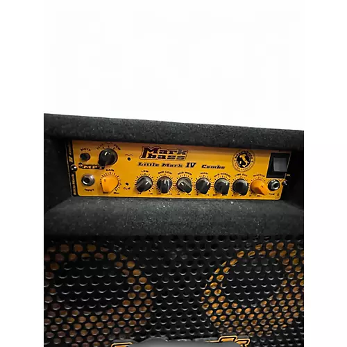 Used Markbass CMD102P 500W 2x10 Bass Combo Amp - musicians--Friend