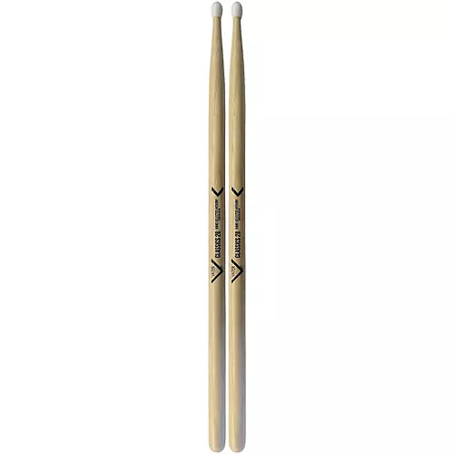 Vater Classics Series Drum Sticks Big Band Nylon - musicians--Friend