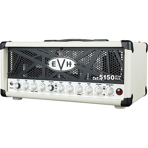 EVH 5150III 50W 6L6 Tube Guitar Amp Head Black - musicians--Friend