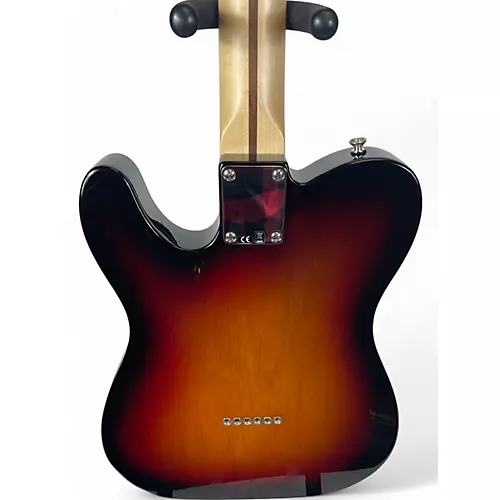 Used Fender American Professional Telecaster Sunburst Solid Body Electric Guitar Sunburst - musicians--Friend