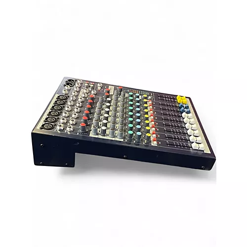 Used Soundcraft EPM6 Line Mixer - musicians--Friend