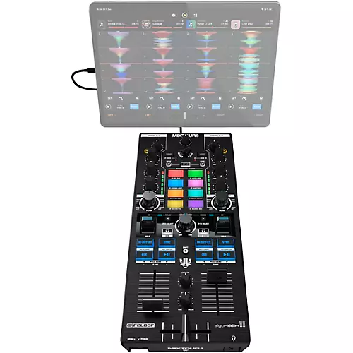 Reloop Reloop Mixtour Pro Portable 4-Deck DJ Controller - musicians--Friend