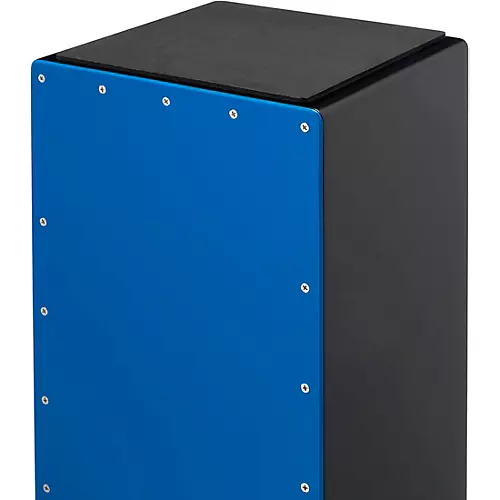 LP Prism Snare Cajon With Pad White - musicians--Friend