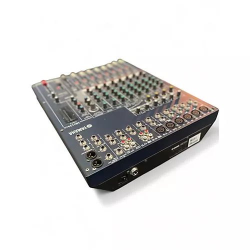 Used Yamaha MG124CX Unpowered Mixer - musicians--Friend