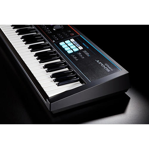 Roland JUNO-DS61 Synthesizer - musicians--Friend