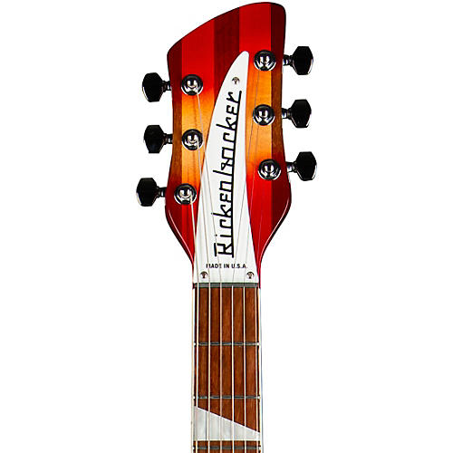 Rickenbacker 360 Electric Guitar Mapleglo - musicians--Friend