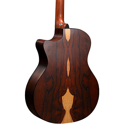 Martin GPCX2E X Series Cocobolo Grand Performance Acoustic-Electric Guitar Natural - musicians--Friend