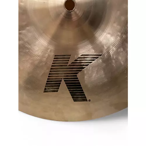 Used Zildjian 16in K Medium Dark Thin Crash Cymbal 36 - musicians--Friend