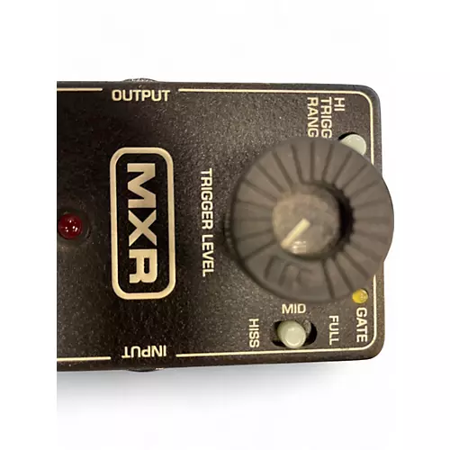 Used MXR M135 Smart Gate Effect Pedal - musicians--Friend