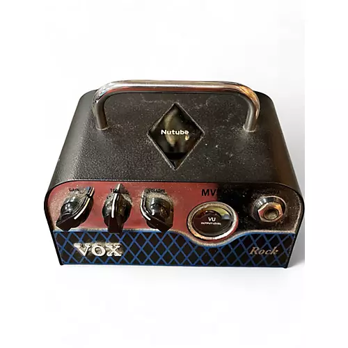 Used VOX MV50 Rock Guitar Amp Head - musicians--Friend