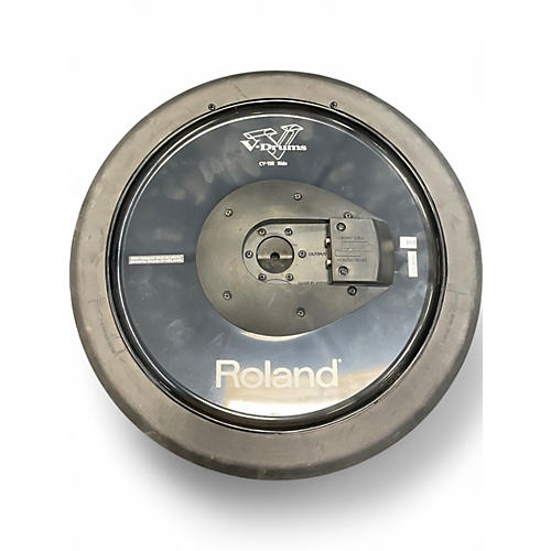 Used Roland CY15R Electric Cymbal - musicians--Friend