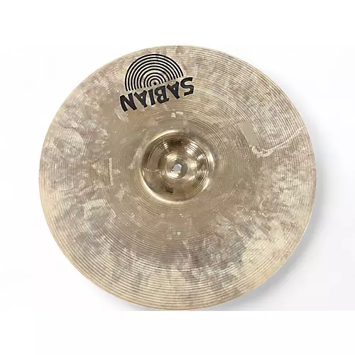 Used SABIAN 19in AA Rock Crash Brilliant Cymbal 39 - musicians--Friend