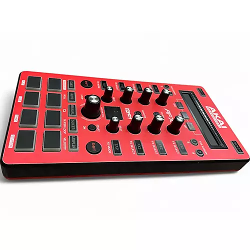 Used Akai Professional AFX Powered Mixer - musicians--Friend